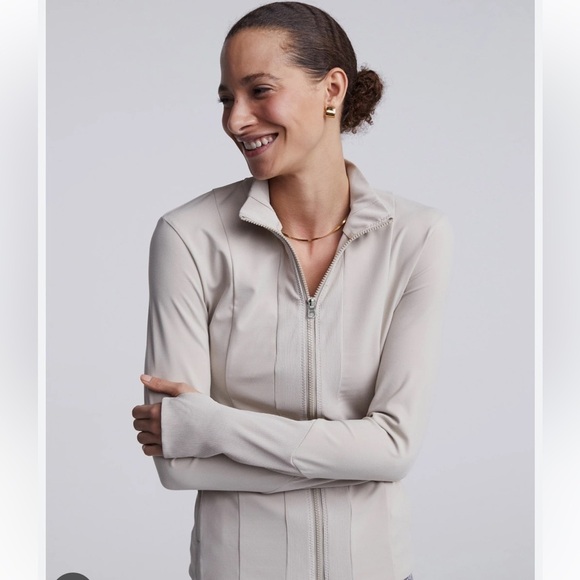 Varley Maywood Jacket in Sili New with Tags! - Picture 1 of 8